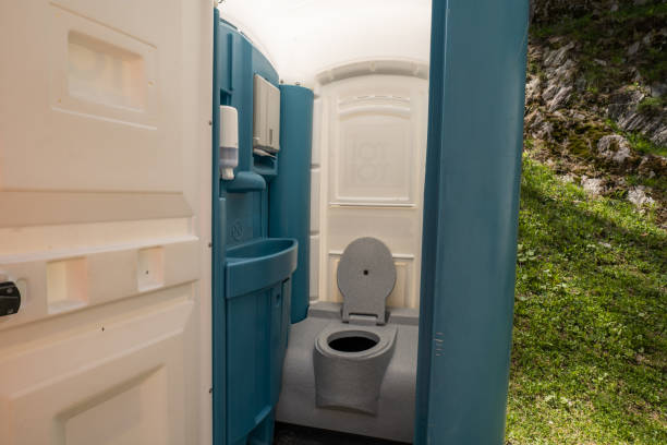 Portable restroom solutions in Auburn, ME