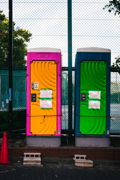 Best Construction site porta potty rental  in Auburn, ME