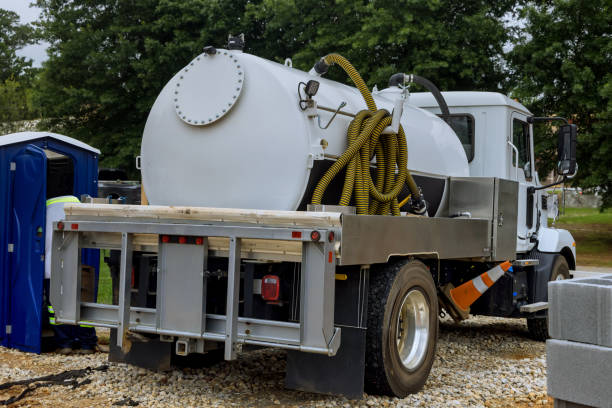 Best Portable restroom trailer rental  in Auburn, ME
