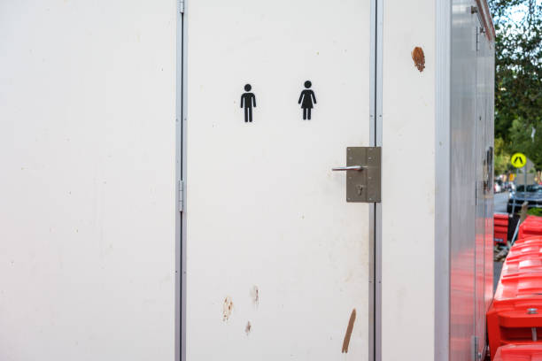 Best High-end porta potty rental  in Auburn, ME