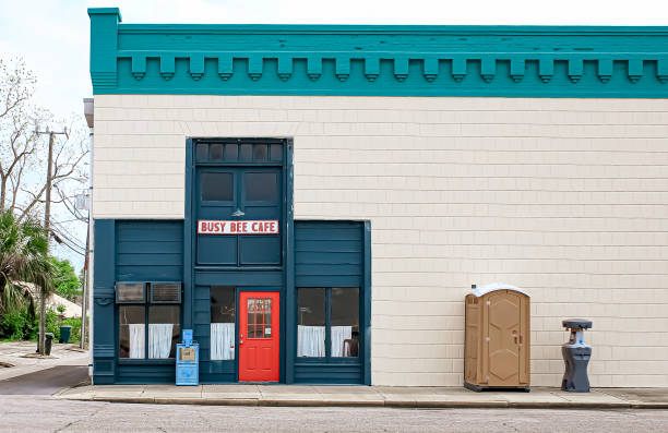 Best Construction site porta potty rental  in Auburn, ME