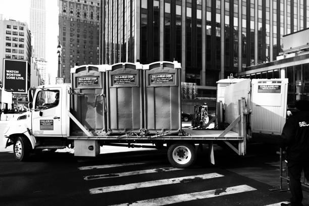 Best Luxury portable toilet rental  in Auburn, ME