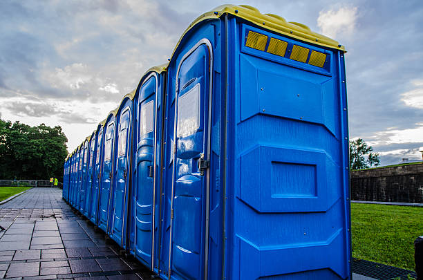 Portable bathroom rental in Auburn, ME